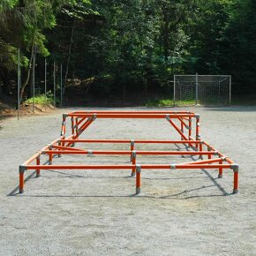 Low Rail box, překážka na parkour (použité) - 3