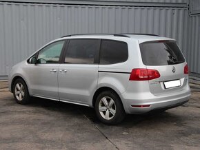 Ostatní VOLKSWAGEN SHARAN 7 N, 2,0 TDI, EURO 5, 7 MÍST, ORIG - 3