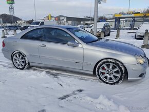 MERCEDES BENZ CLK 240 VÝMĚNA MOŽNÁ - 3