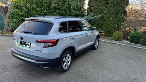 Škoda KAROQ, 1.5TSI, DSG, Style Plus, nezávislé topení - 3