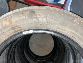 Letní pneu 4x Michelin Primacy 4 205/55 R16 - 3