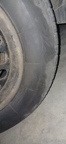 Kola Michelin pilot HX 195/65/R15 - 3