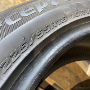 Zimní pneu 225/55 R18 102V Hankook 6mm - 3