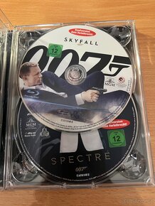 James Bond - DVD kolekce - 3