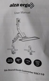 Sit stand desk - 3