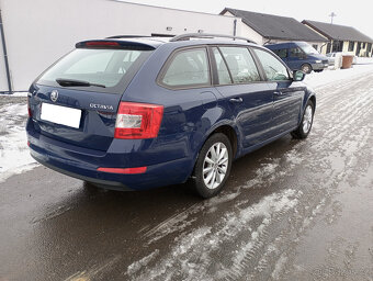 Škoda Octavia Combi, 1.6 TDi 77kw, 2 sady kol, STK 8/2026 - 3