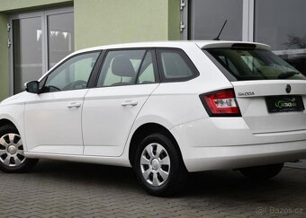 Škoda Fabia 1.4TDi SERV.KNÍŽKA ČR - 3