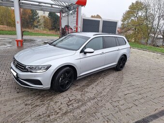 VW Passat B8, facelift 2020, 2.0 TDI, 110kw - 3