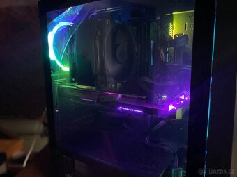 Herní PC - i7 10700F | 32GB | ASUS ROG STRIX GTX 1060 6GB - 3