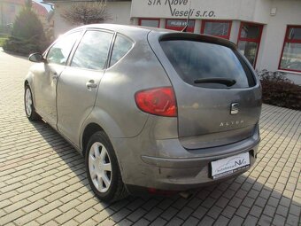 Altea 1,9TDI BKC 77kw bez koroze a DPF 2006 - 3