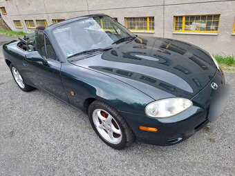 Mazda mx-5 - 3