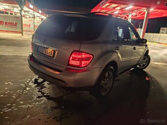 Mercedes ML W164 320cdi 4matic Airmatic - 3