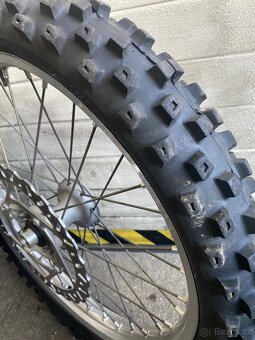 Kompletní kola Suzuki RMZ 250/450 21” a 19” - 3