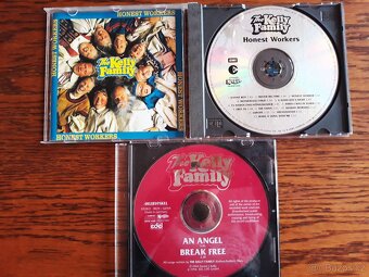 Kelly Family CD - 3