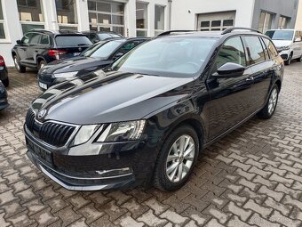 Škoda Octavia 3 Combi Style 2.0TDI 110kW DSG ACC Tažné DAB - 3