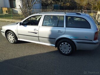 Skoda Octavia 1,9 TDI combi - 3