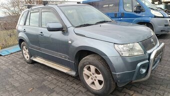 Suzuki Grand Vitara 2.0 16v 103KW J20A (MOTOR KO) rv.2007 - 3