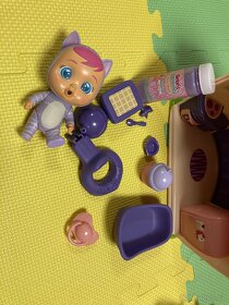 Crybabies magic tears, magické slzy domek Katie - 3