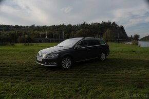 Volkswagen Passat b7 2.0 tdi - 3