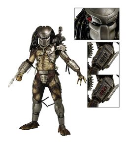 1/4 Neca PREDATOR - 3