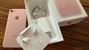 IPHONE 7 Rose Gold 128GB - 3