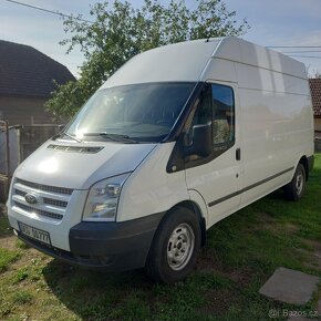 Ford Transit MAXI L3H3, EURO 5 - 3