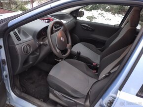 Fiat Punto 1.3jtd - 3