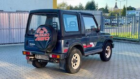 Suzuki Samurai //SANTANA//1.3i//47kW//SJ413JX//TOP// - 3