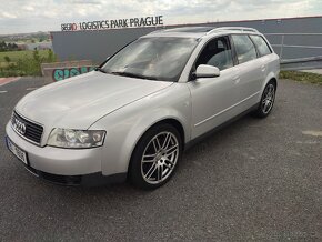 Audi A4 B6 2.5tdi 132kw quattro - 3