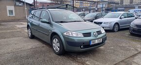 Renault Mégane, 1,4i kombi - 3