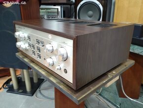 zesilovač Luxman L 58A - 3