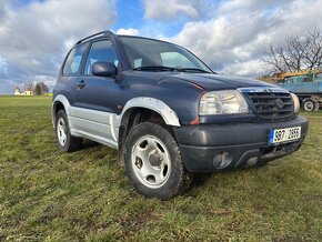 Suzuki Grand Vitara 1.6 2004 4x4 - 3