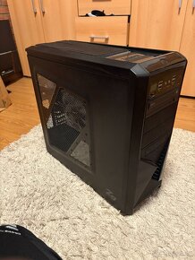 Herní PC: GeForce GTX 1660, Intel Core i5-9400F, 32GB RAM - 3