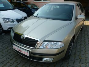 Škoda Octavia II 1.6MPI 75KW / NOVÉ STK 11/2026 - 3