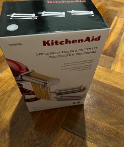 KitchenAid strojek na těstoviny 5KSMPRA nový - 3