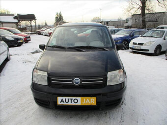 Fiat Panda 1,2 i KLIMA - 3