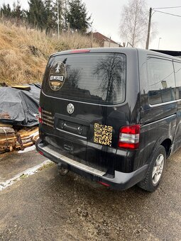 VW T5 1.9 TDI - 3