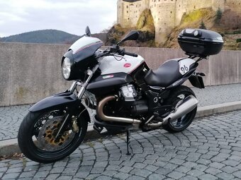 Moto Guzzi 1200 Sport 4V ABS - 3