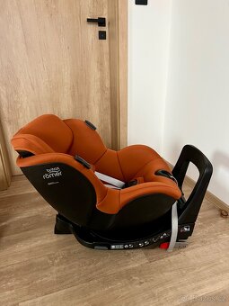 BRITAX RÖMER Dualfix iSense Bundle Flex iSense 2022 - 3