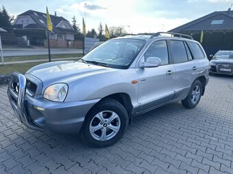 Hyundai Santa Fe 2.0 CRDi 92kW 4x4 - 3