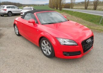 Audi TT 2,0 2.0 TFSI 147 kW Automat benzín - 3