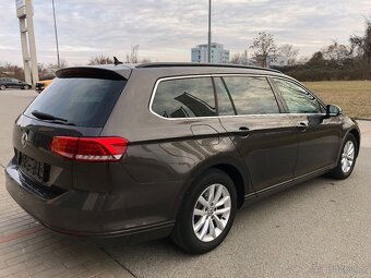 VOLKSWAGEN PASSAT 1,4 TSI 110 kw Benzín Comfortline LEDHezký - 3