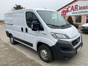 FIAT DUCATO L1H1 2,3JTD 96kW,2018,ČR,DPH,KLIMA,BEZ ADBLUE - 3