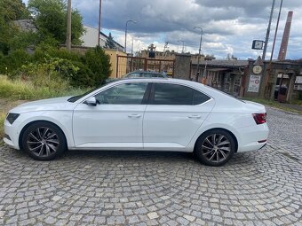 Skoda superb 3 L&k - 3