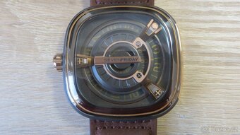 Hodinky SEVENFRIDAY SWISS MADE - 3