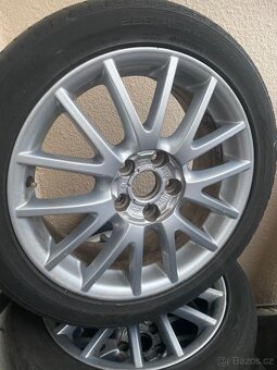 Alu kola 5x112 BBS R17 - 3