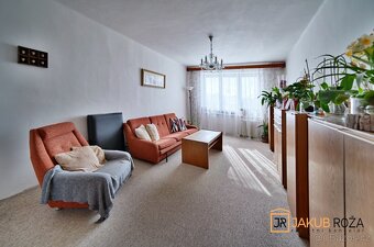 Prodej bytu 2+1 55 m² Praha Hloubětín - 3