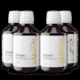 Zinzino BalanceOil+, Omega 3 DHA EPA s účinnými polyfenoly - 3