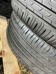 Letní pneu Continental EcoContact 6 235/55 R18 100V 80% - 3