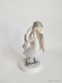 Porcelánová figura Rosenthal - Idyla - 3